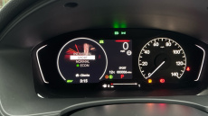 Honda Civic 2.0 eHEV Elegance 5dr CVT Hybrid Hatchback